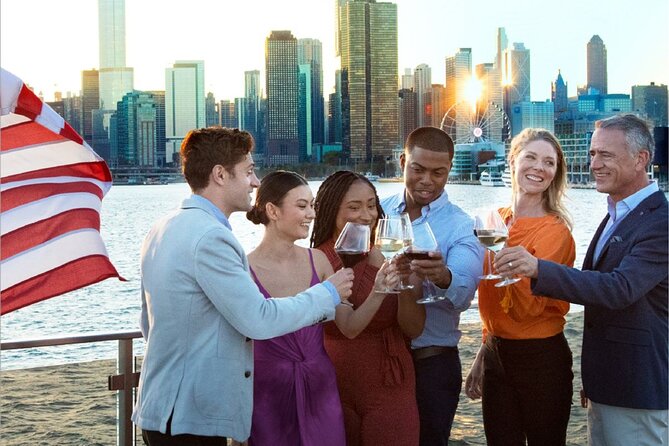 City Cruises Chicago: Fireworks Premier Plus Dinner Cruise - Practical details before you book