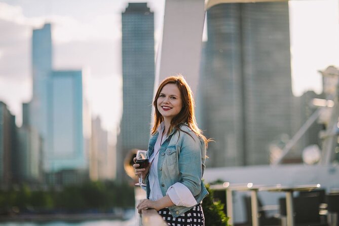City Cruises Chicago: Fireworks Signature Dinner Cruise - Dinner service and the people who make the evening work