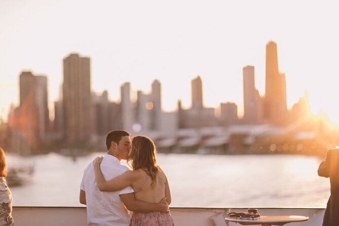 City Cruises Chicago: Fireworks Signature Dinner Cruise - The Navy Pier fireworks finale