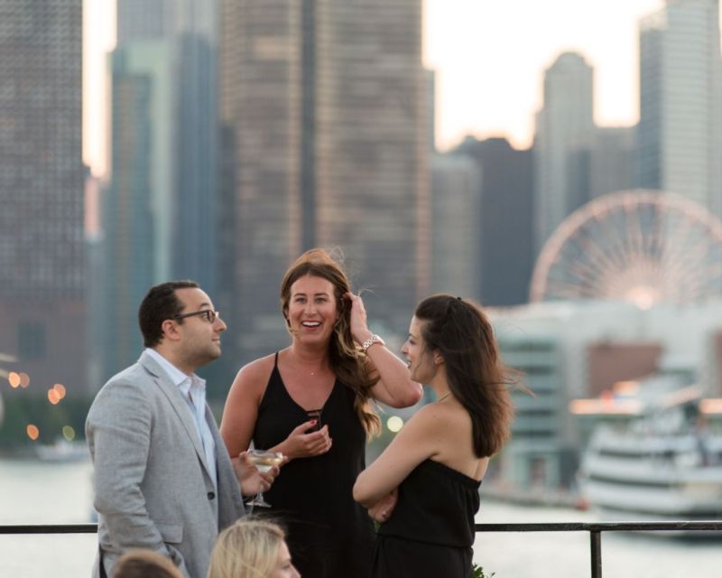 City Cruises Chicago: Premier Lunch or Dinner Cruise - Who gets the best value from the $88 price?