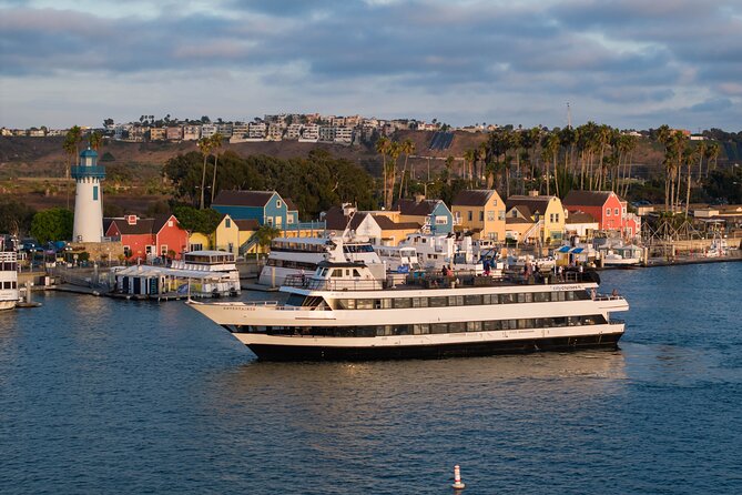 City Cruises Los Angeles Dinner Cruise from Marina del Rey - Key points to know before booking