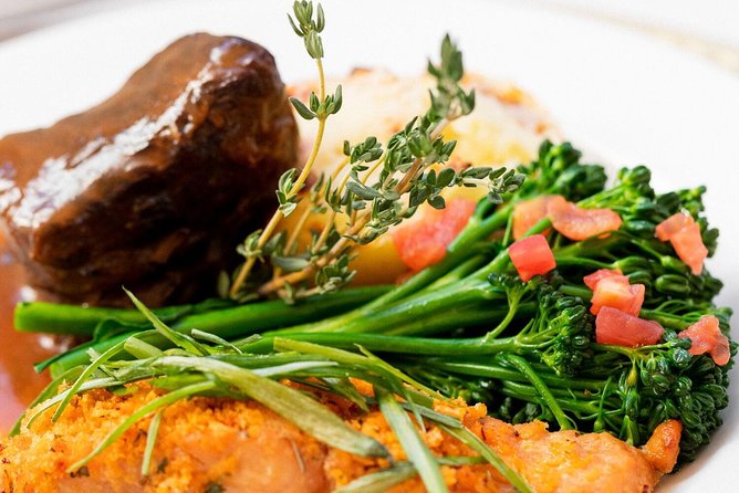 City Cruises Los Angeles Dinner Cruise from Marina del Rey - How much value do you get for $131.77?