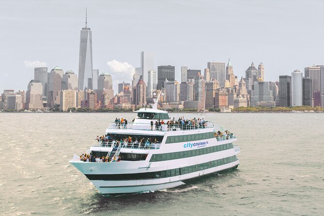 City Cruises New York: Signature Dinner Cruise - What the City Cruises dinner cruise is really like
