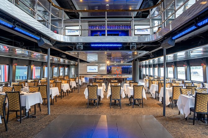 City Cruises New York: Signature Dinner Cruise - Service, comfort, and vessel condition