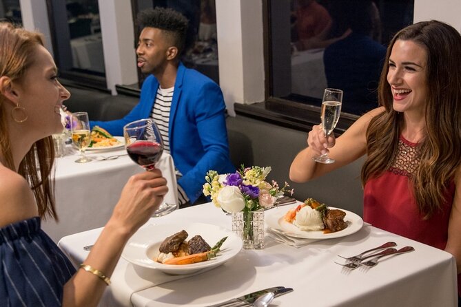 City Cruises New York: Signature Dinner Cruise - Is $119.43 a fair price?