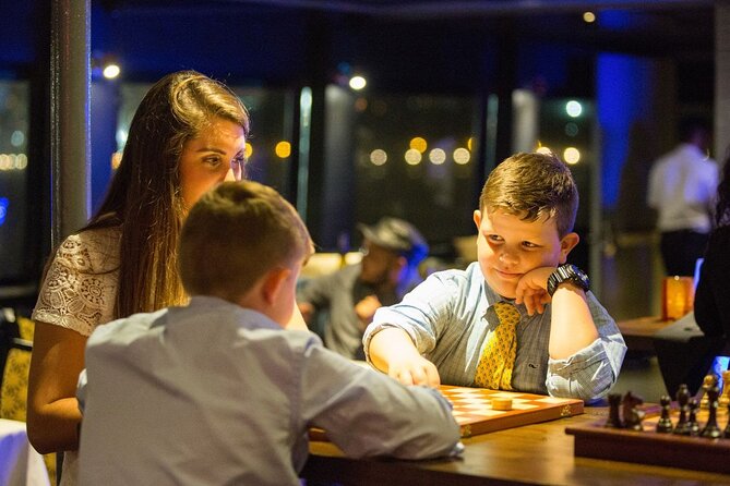 City Cruises Norfolk: Buffet Dinner Cruise - What the Norfolk dinner cruise is really like