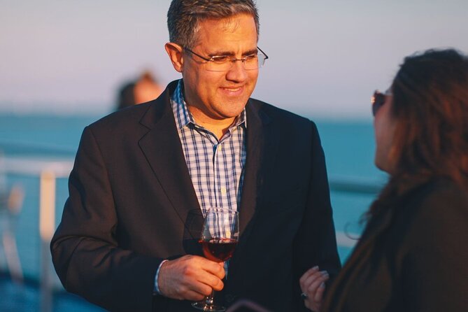 City Cruises Norfolk: Buffet Dinner Cruise - Dinner, buffet timing, and food quality