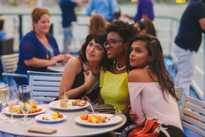 City Cruises Norfolk: Lunch, Brunch, or Dinner Buffet Cruise