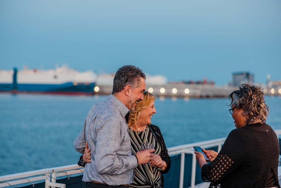 City Cruises Norfolk: Lunch, Brunch, or Dinner Buffet Cruise - Who will enjoy this cruise most
