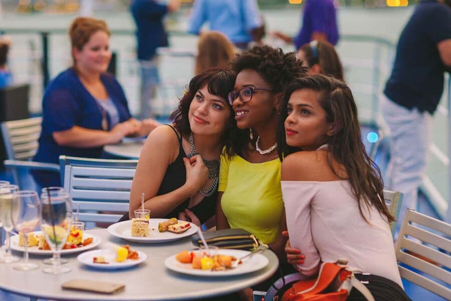 City Cruises Norfolk: Lunch, Brunch, or Dinner Buffet Cruise - Choosing between brunch, lunch, and dinner