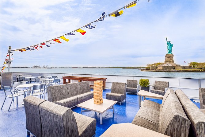 City Cruises NYC: Skyline Dinner Cruise from New Jersey - Timing, transport, and what to wear