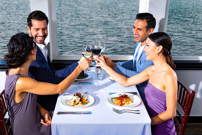 City Cruises NYC: Skyline Dinner Cruise from New Jersey - Who should book this cruise?