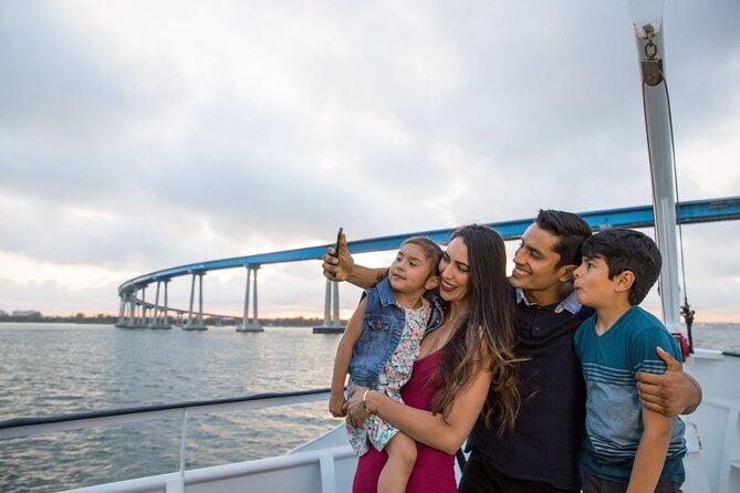 City Cruises San Diego: Gourmet Dinner Cruise & Skyline Views - A San Diego evening built around the harbor