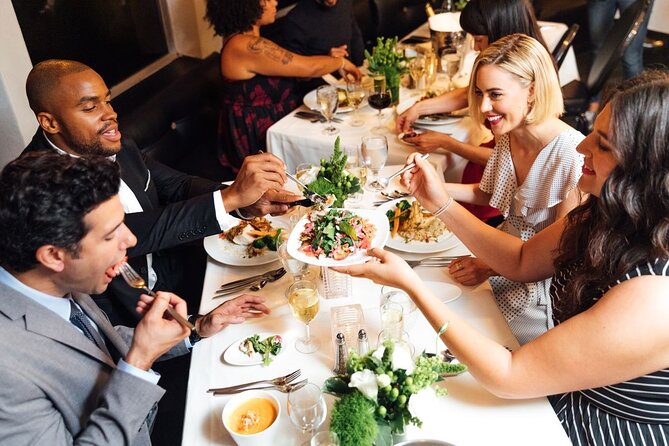 City Cruises San Diego: Gourmet Dinner Cruise & Skyline Views - What arrives on the dinner plate