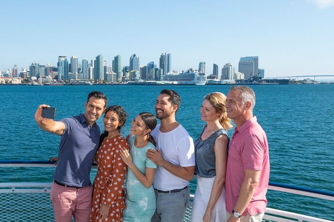 City Cruises San Diego: Gourmet Dinner Cruise & Skyline Views - Who will enjoy this cruise most