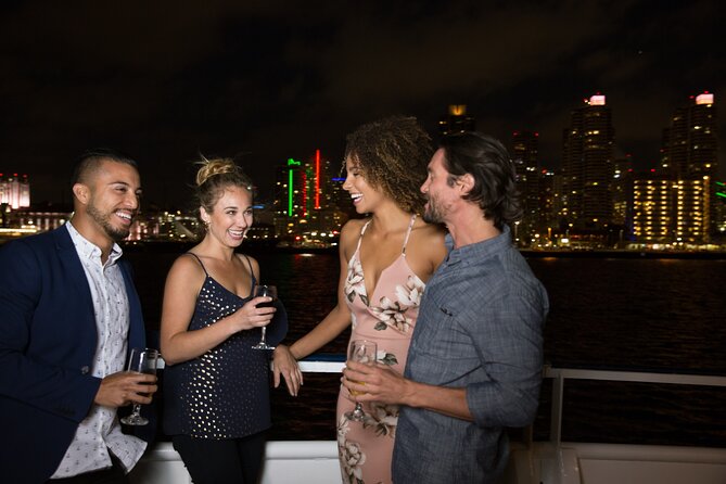City Cruises San Diego: Gourmet Dinner Cruise & Skyline Views - Booking and cancellation details that matter