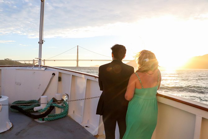City Cruises San Francisco: Signature Dinner Cruise - A Three-Hour Night on San Francisco Bay