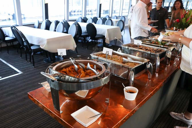 City Cruises San Francisco: Signature Dinner Cruise - The Route: From Pier 3 to the Golden Gate