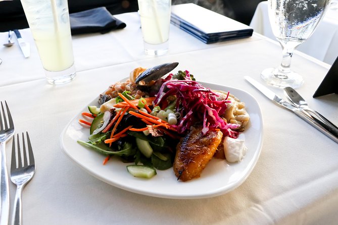 City Cruises San Francisco: Signature Dinner Cruise - Passing Under the Golden Gate Bridge