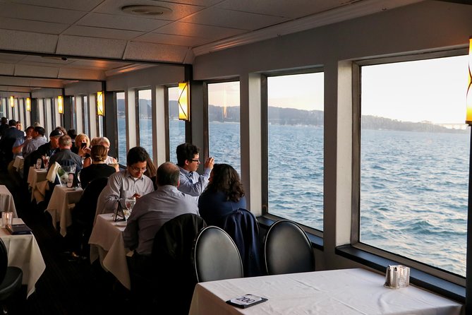 City Cruises San Francisco: Signature Dinner Cruise - Music, Dancing, and the Noise Level