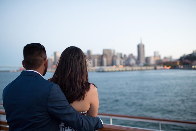 City Cruises San Francisco: Signature Dinner Cruise - What to Wear and What to Bring