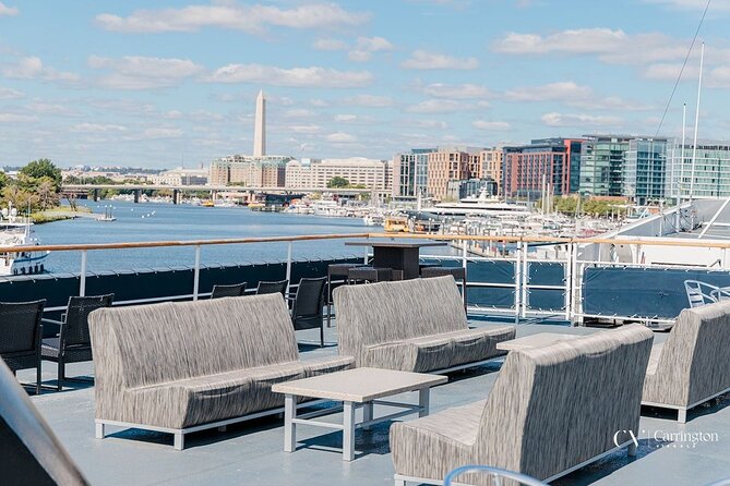 City Cruises Washington DC: Buffet Dinner Cruise - Is $115.71 a fair price?
