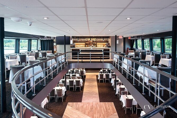 City Cruises Washington DC: Buffet Dinner Cruise - Getting to 580 Water Street before the crowds