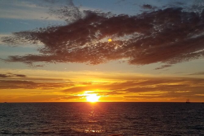 City Tour, Tequila tasting, Sunset Cruise & Dinner in Cabo San Lucas - Starting in Cabo San Lucas with glass, tequila, and shopping