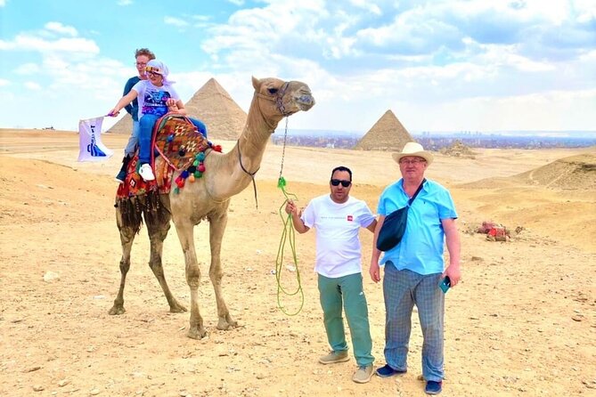 Combo Deal- Visit Pyramids of Giza & Egyptian Museum with Nile Dinner Cruise - Why this Cairo combination works