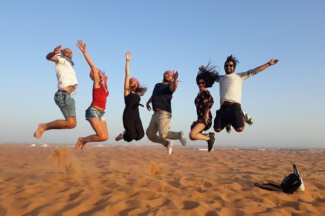 Combo Tour - Dubai Desert Safari and Dhow Cruise Dinner - What the desert portion does well, and where it feels packaged