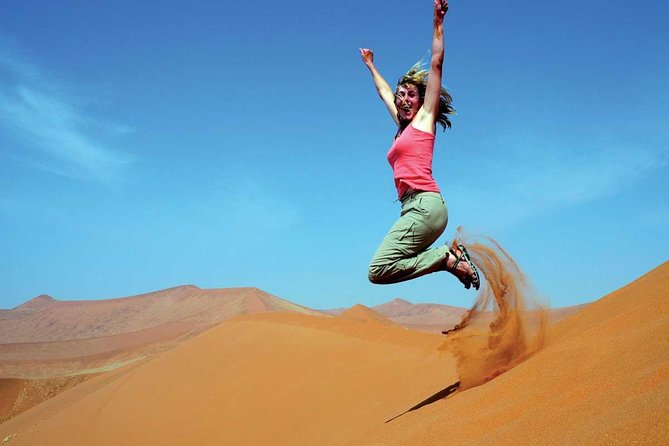 Combo Tour - Dubai Desert Safari and Dhow Cruise Dinner - A broad buffet and onboard entertainment