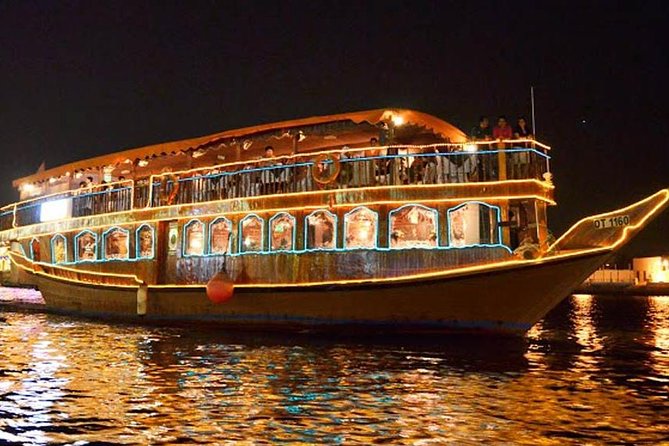 Combo Tour - Dubai Desert Safari and Dhow Cruise Dinner - Choosing which evening comes first