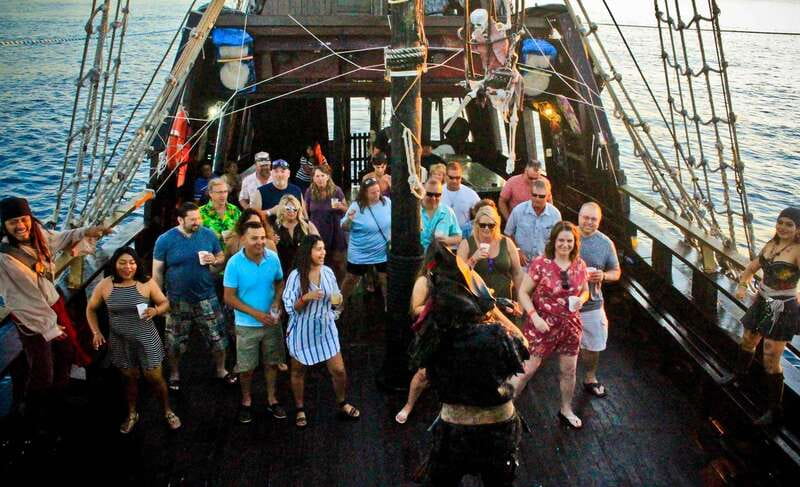 Cozumel: Pirate Ship Cruise with Open Bar, Dinner, and Show - Who will enjoy this Cozumel evening?