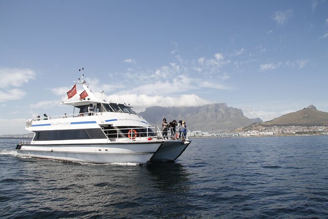 Cruise and Dine Dinner / Cape Town: Sunset Champagne Cruise and 3-Course Dinner - The dinner: convenient, scenic, and worth confirming