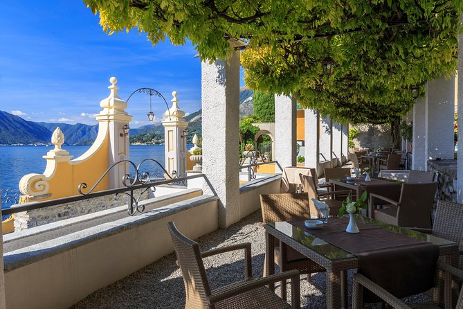 Cruise and Dinner on Lake Como from Varenna - A one-hour cruise past Lake Como’s famous villas