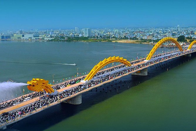 Da Nang by Night from Hoi An: Seafood dinner, night market and cruise trip - Leaving Hoi An at 5pm for Da Nang