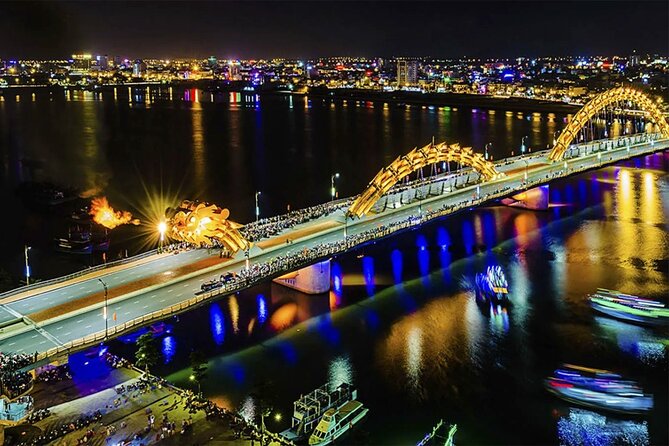Da Nang by Night from Hoi An: Seafood dinner, night market and cruise trip - Who should book this Da Nang night tour?