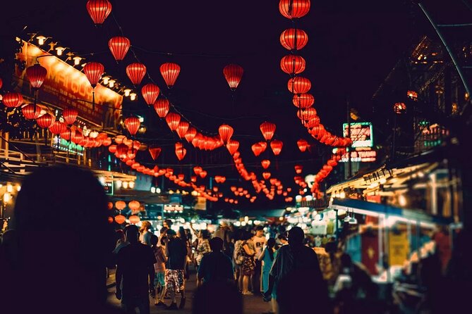Da Nang By Night: Seafood dinner, night market and cruise trip - Forty-five minutes on the Han River