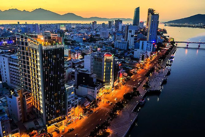 Da Nang By Night: Seafood dinner, night market and cruise trip - What the $39 price really includes