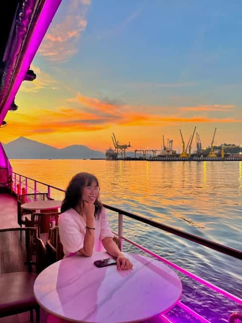 Da Nang: Experience a Magical Sunset Dinner Cruise in DN Bay - Who will enjoy the Poseidon Cruise most