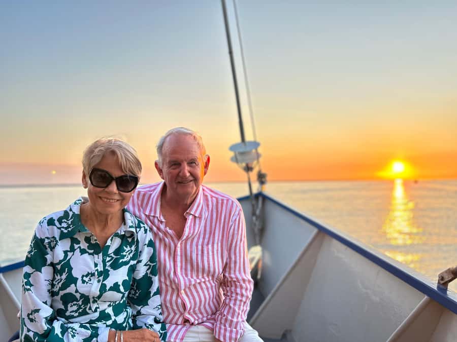 Darwin: Cape Adieu Sunset Cruise with 4-Course Dinner - Food quality is the main question mark