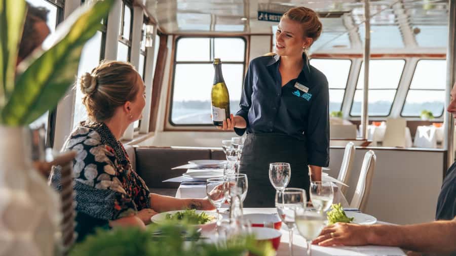 Darwin: Darwin Harbor Sunset Cruise with Buffet Dinner - Practical tips for a better evening