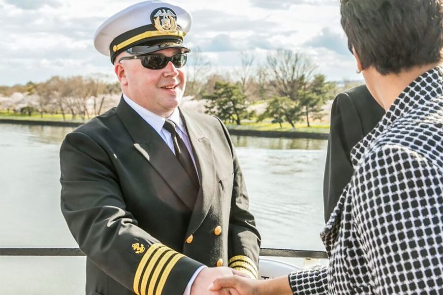 DC: City Cruises Buffet Brunch, Lunch, or Dinner Cruise - Potomac views from the outdoor decks