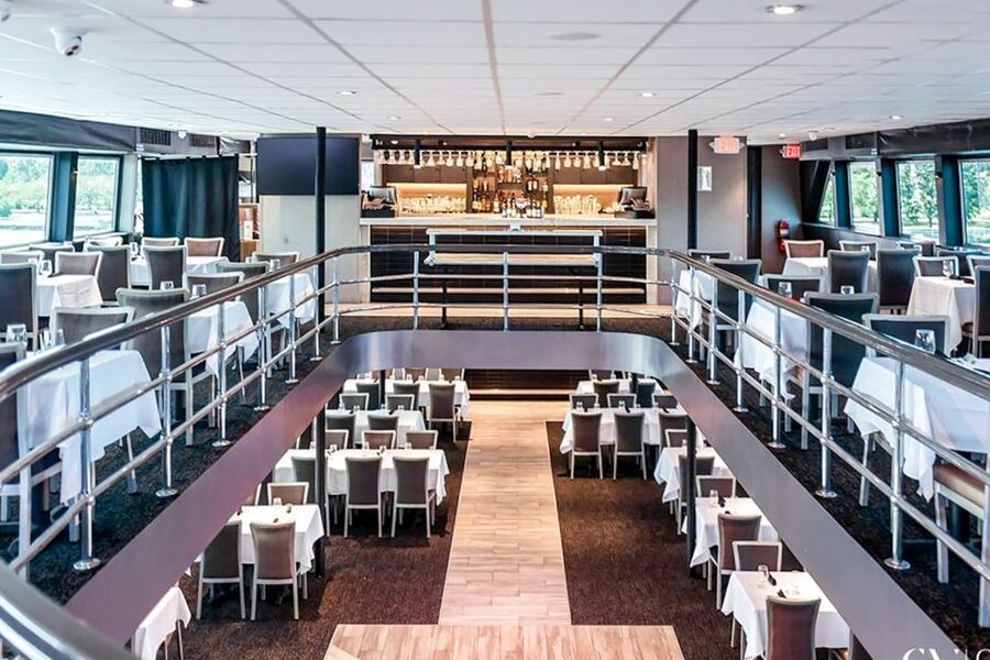 DC: City Cruises Buffet Brunch, Lunch, or Dinner Cruise - Price and overall value at about $58