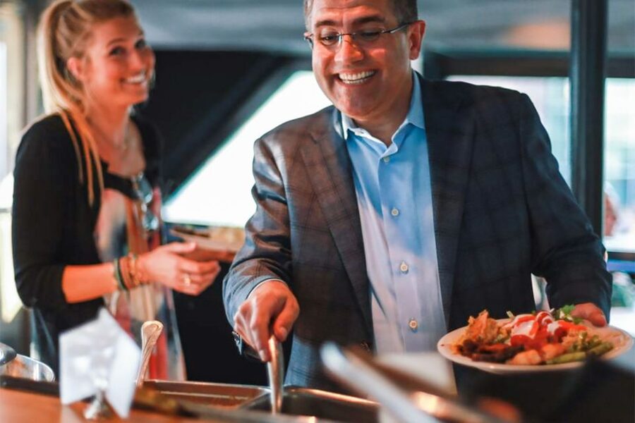 DC: City Cruises Buffet Brunch, Lunch, or Dinner Cruise - Who should book this cruise?