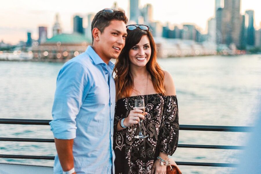 DC: City Cruises Buffet Brunch, Lunch, or Dinner Cruise - Pier 4 boarding and the first hour