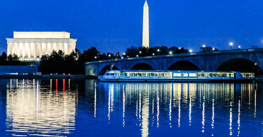DC: City Cruises Gourmet Brunch, Lunch, or Dinner Cruise - Key points to know before booking