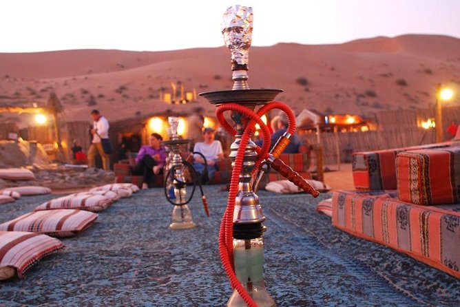 Desert Safari and Dhow Cruise Dinner Marina (Limited Offer) - Two Dubai classics in one six-hour outing