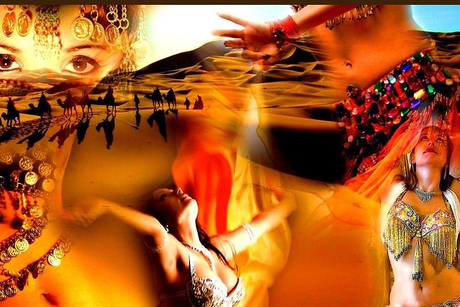 Desert Safari and Dhow Cruise Dinner Marina (Limited Offer) - Tanura dancing gives both stops a shared rhythm