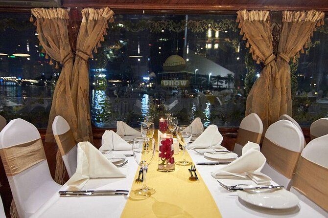 Dhow Cruise Dinner Dubai Marina - Who will like this Dubai dinner cruise?